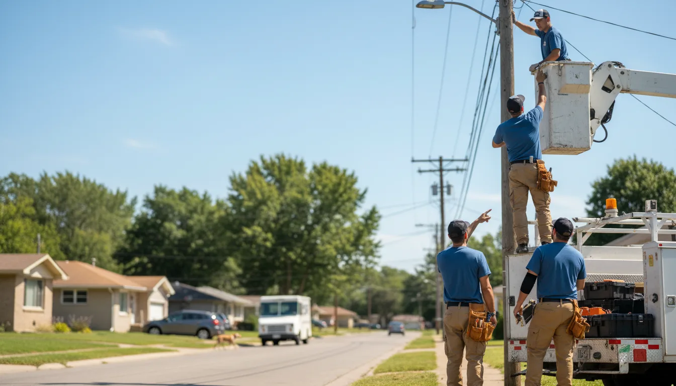 Electrical and lighting specialist serving homeowners in Harpursville, NY